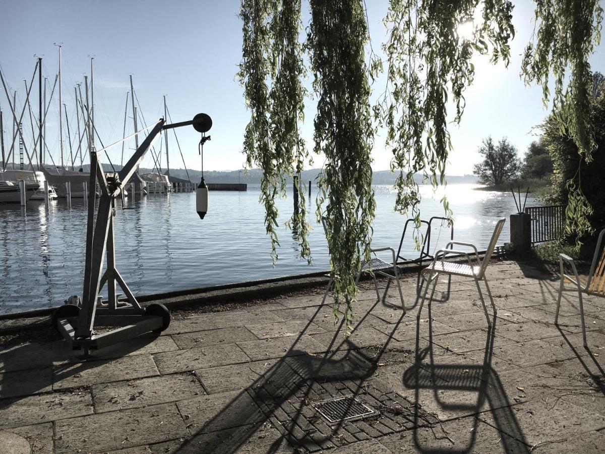 Zwischen Hafen Und Strandbad Konstanz Exterior photo