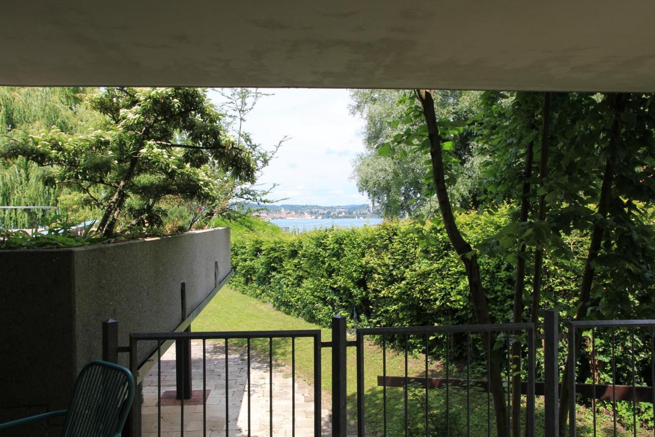Zwischen Hafen Und Strandbad Konstanz Exterior photo